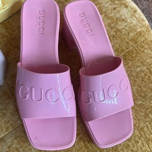 Cute Gucci sandals